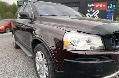 Позашляховик / Кросовер Volvo XC90 2006 в 