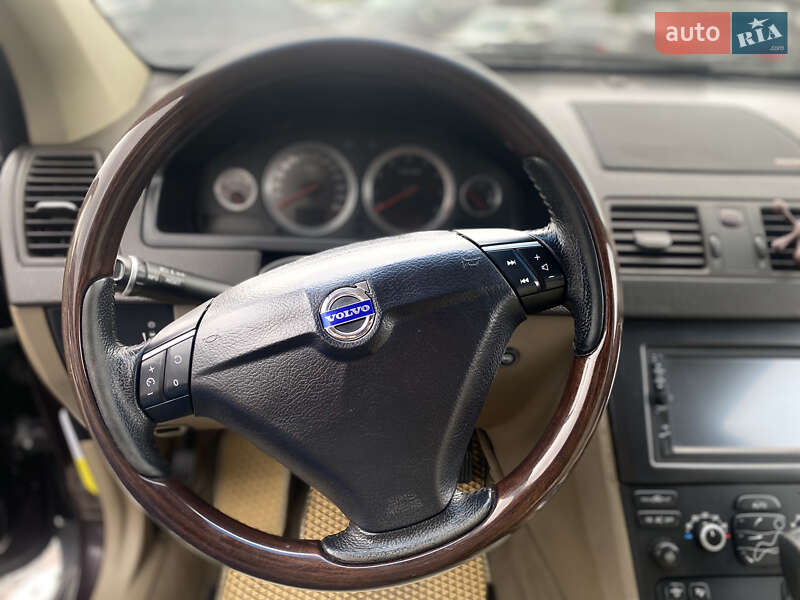 Позашляховик / Кросовер Volvo XC90 2006 в Львові