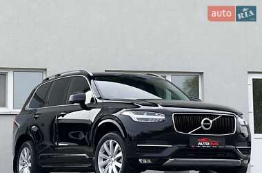 Позашляховик / Кросовер Volvo XC90 2016 в Луцьку