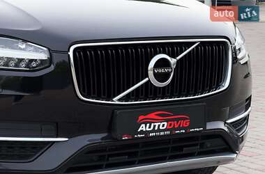 Внедорожник / Кроссовер Volvo XC90 2016 в 