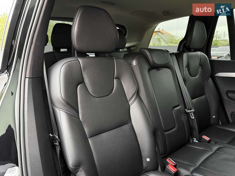 Позашляховик / Кросовер Volvo XC90 2016 в Луцьку