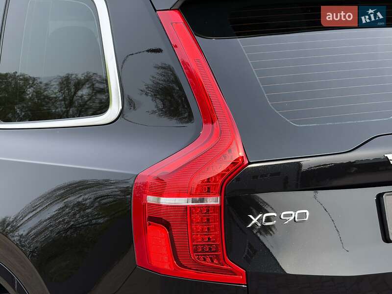 Позашляховик / Кросовер Volvo XC90 2016 в Луцьку