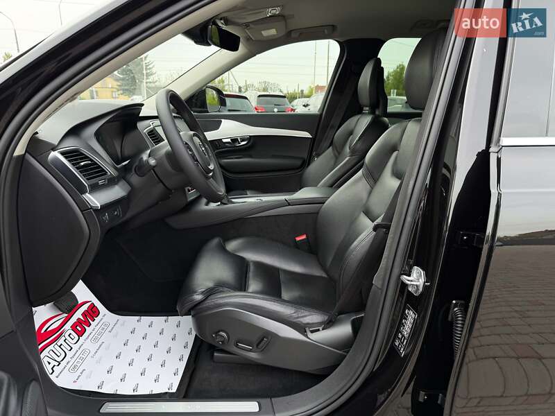 Позашляховик / Кросовер Volvo XC90 2016 в Луцьку