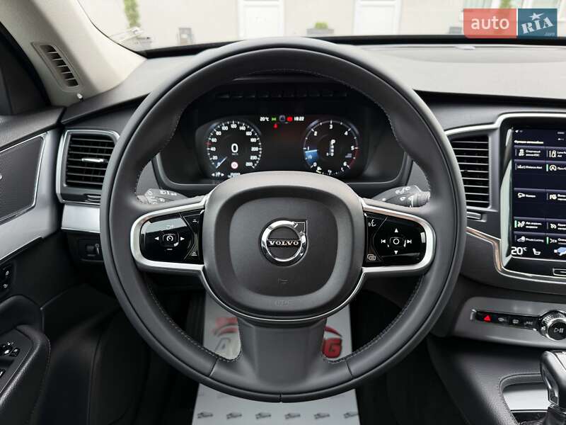 Позашляховик / Кросовер Volvo XC90 2016 в Луцьку