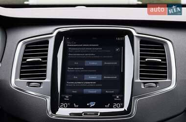 Внедорожник / Кроссовер Volvo XC90 2016 в 