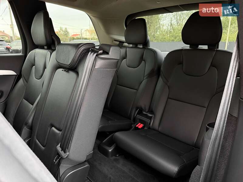 Позашляховик / Кросовер Volvo XC90 2016 в Луцьку
