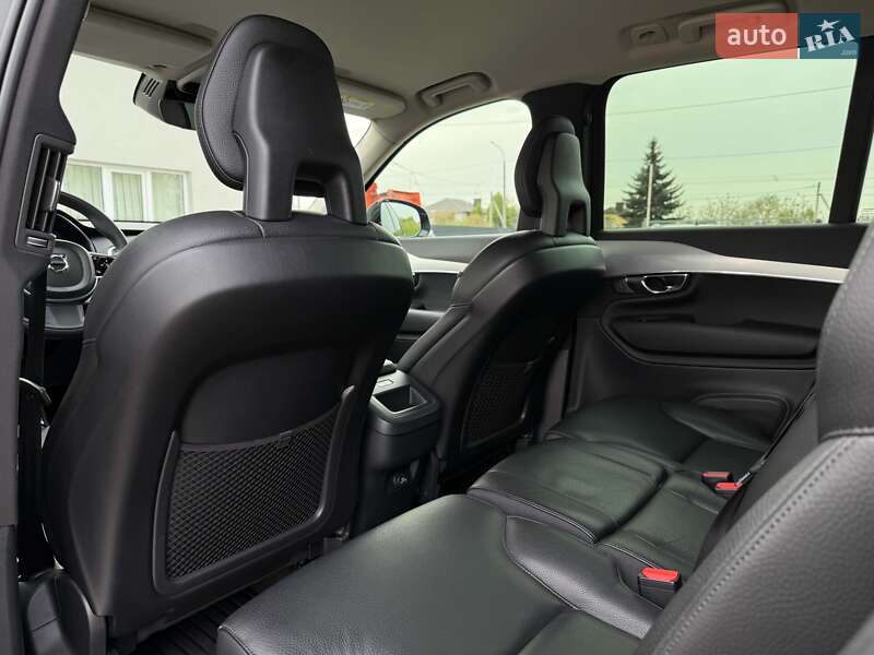 Позашляховик / Кросовер Volvo XC90 2016 в Луцьку