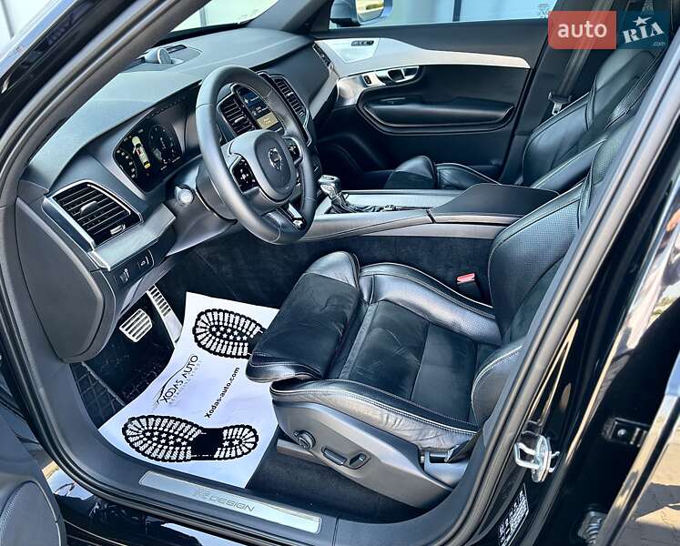 Позашляховик / Кросовер Volvo XC90 2017 в Харкові
