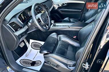 Внедорожник / Кроссовер Volvo XC90 2017 в 