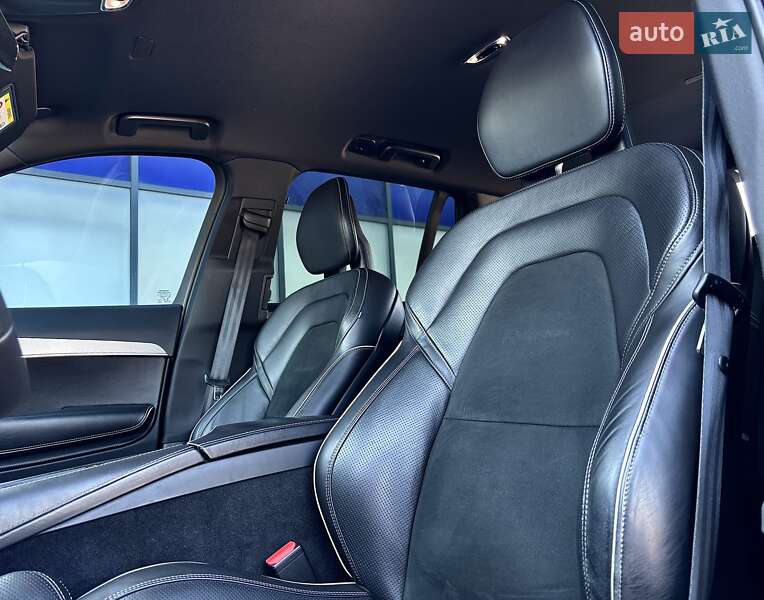 Позашляховик / Кросовер Volvo XC90 2017 в Харкові