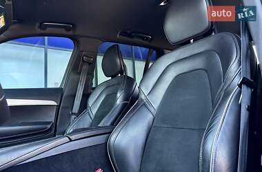 Внедорожник / Кроссовер Volvo XC90 2017 в 