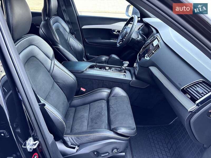 Позашляховик / Кросовер Volvo XC90 2017 в Харкові