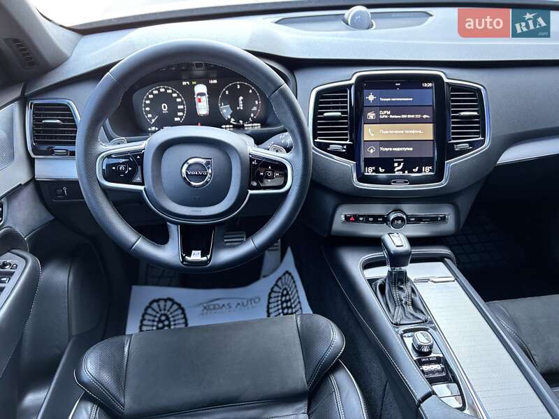 Позашляховик / Кросовер Volvo XC90 2017 в Харкові