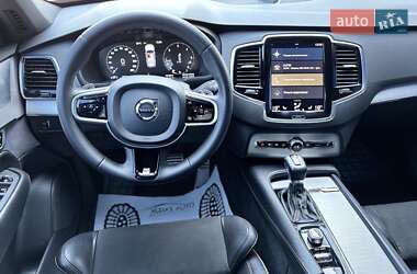 Внедорожник / Кроссовер Volvo XC90 2017 в 