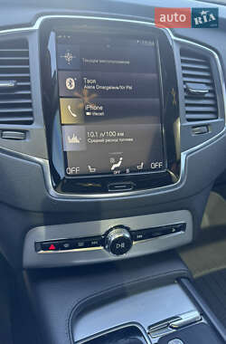 Внедорожник / Кроссовер Volvo XC90 2015 в 