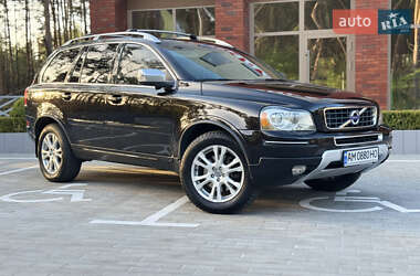 Внедорожник / Кроссовер Volvo XC90 2013 в Буче