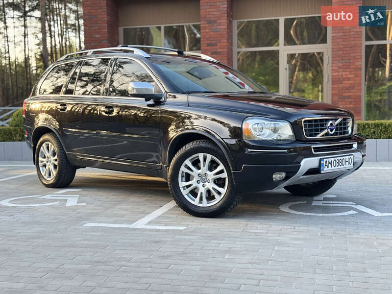 Volvo XC90 2013
