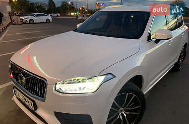 Внедорожник / Кроссовер Volvo XC90 2020 в 
