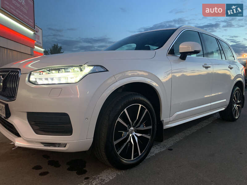 Позашляховик / Кросовер Volvo XC90 2020 в Харкові фото 10 Позашляховик / Кросовер Volvo XC90 2020 в Харкові