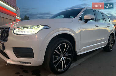 Внедорожник / Кроссовер Volvo XC90 2020 в 