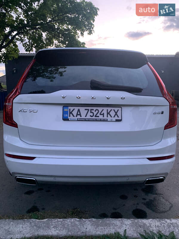 Позашляховик / Кросовер Volvo XC90 2020 в Харкові фото 41 Позашляховик / Кросовер Volvo XC90 2020 в Харкові