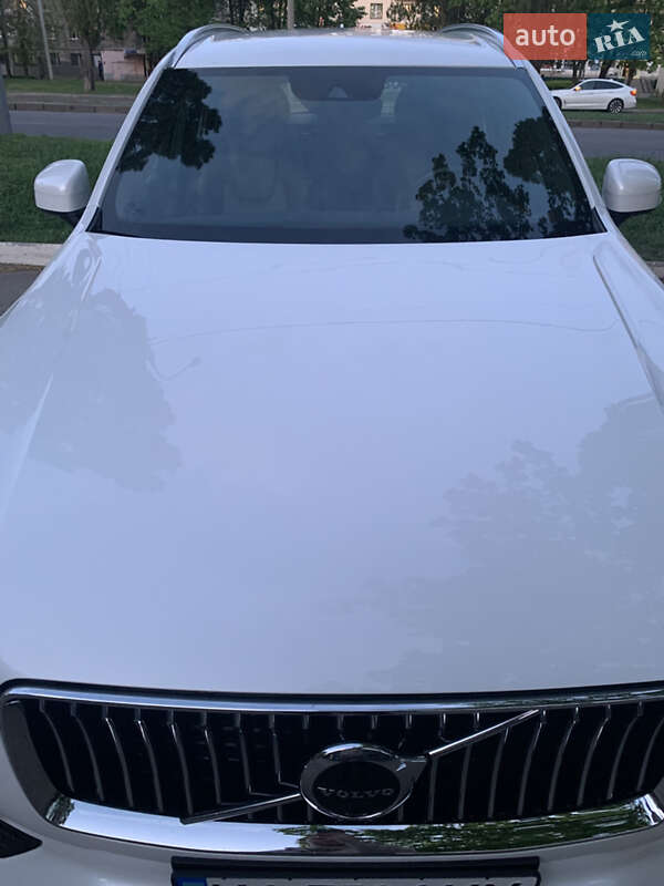 Позашляховик / Кросовер Volvo XC90 2020 в Харкові фото 47 Позашляховик / Кросовер Volvo XC90 2020 в Харкові