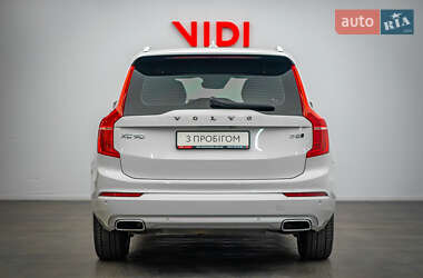 Внедорожник / Кроссовер Volvo XC90 2021 в 