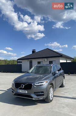 Позашляховик / Кросовер Volvo XC90 2016 в 