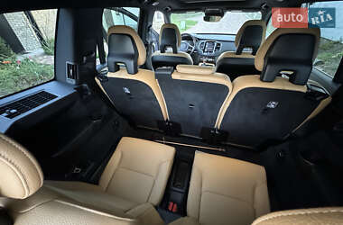 Внедорожник / Кроссовер Volvo XC90 2015 в 