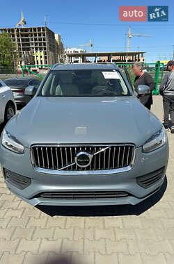 Позашляховик / Кросовер Volvo XC90 2020 в 