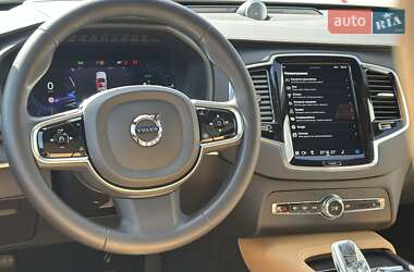 Внедорожник / Кроссовер Volvo XC90 2023 в 