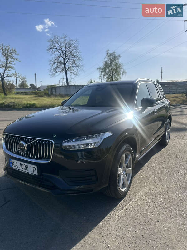 Позашляховик / Кросовер Volvo XC90 2022 в Києві