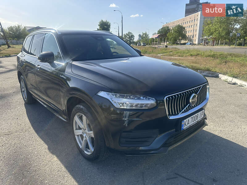 Позашляховик / Кросовер Volvo XC90 2022 в Києві