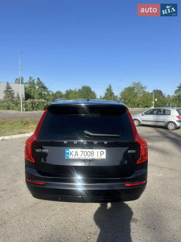 Позашляховик / Кросовер Volvo XC90 2022 в Києві