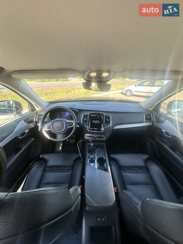 Позашляховик / Кросовер Volvo XC90 2022 в Києві