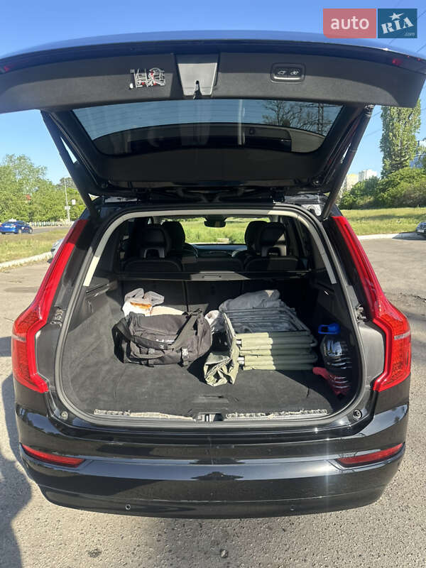 Позашляховик / Кросовер Volvo XC90 2022 в Києві