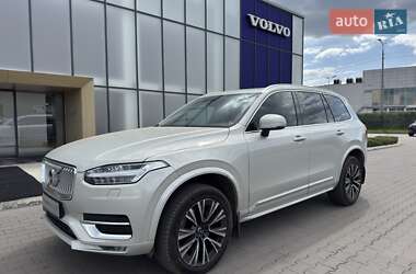 Внедорожник / Кроссовер Volvo XC90 2021 в Харькове