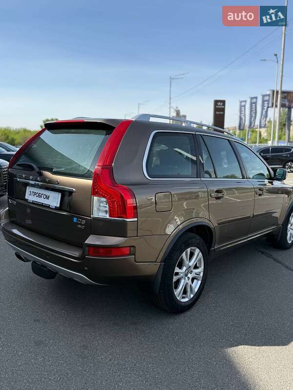 Позашляховик / Кросовер Volvo XC90 2013 в Києві
