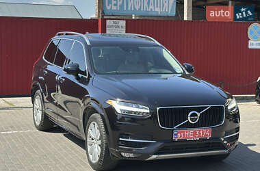 Внедорожник / Кроссовер Volvo XC90 2016 в Владимире