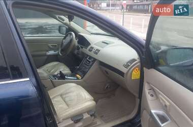 Внедорожник / Кроссовер Volvo XC90 2004 в 