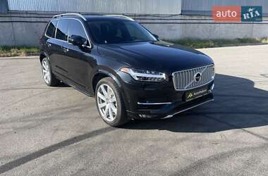 Внедорожник / Кроссовер Volvo XC90 2015 в 