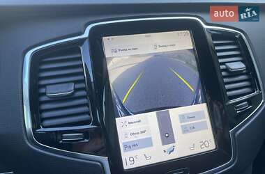 Внедорожник / Кроссовер Volvo XC90 2015 в 