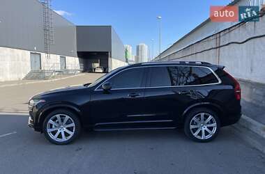 Внедорожник / Кроссовер Volvo XC90 2015 в 