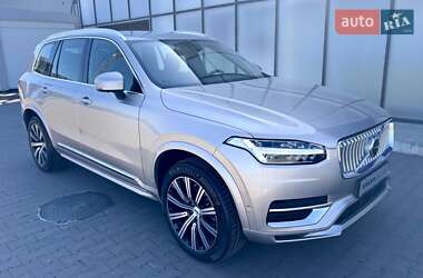 Внедорожник / Кроссовер Volvo XC90 2018 в Харькове