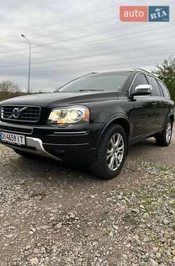 Позашляховик / Кросовер Volvo XC90 2012 в Києві