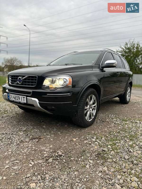 Volvo XC90 2012