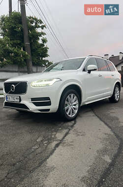 Позашляховик / Кросовер Volvo XC90 2015 в 