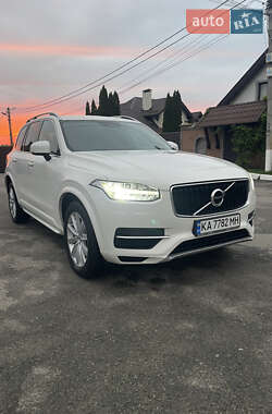 Позашляховик / Кросовер Volvo XC90 2015 в 