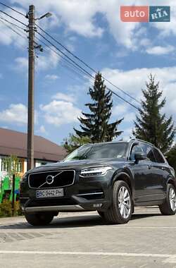 Позашляховик / Кросовер Volvo XC90 2017 в 