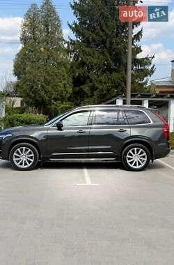Позашляховик / Кросовер Volvo XC90 2017 в 